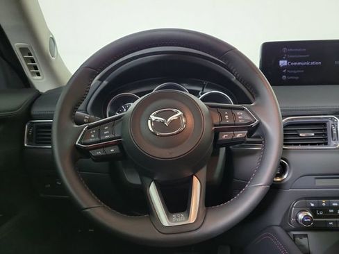 Certified 2025 MAZDA CX-5 Carbon Edition AWD/4WD image 16