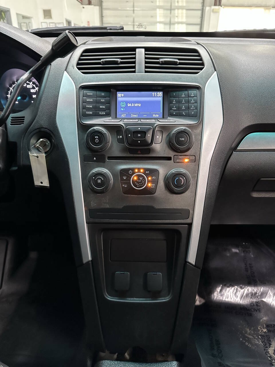 Used 2014 Ford Explorer 4WD Police Interceptor image 26