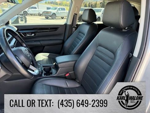 Used 2025 Honda CR-V EX-L image 13