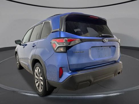 Certified 2026 Subaru Forester Touring AWD/4WD image 3