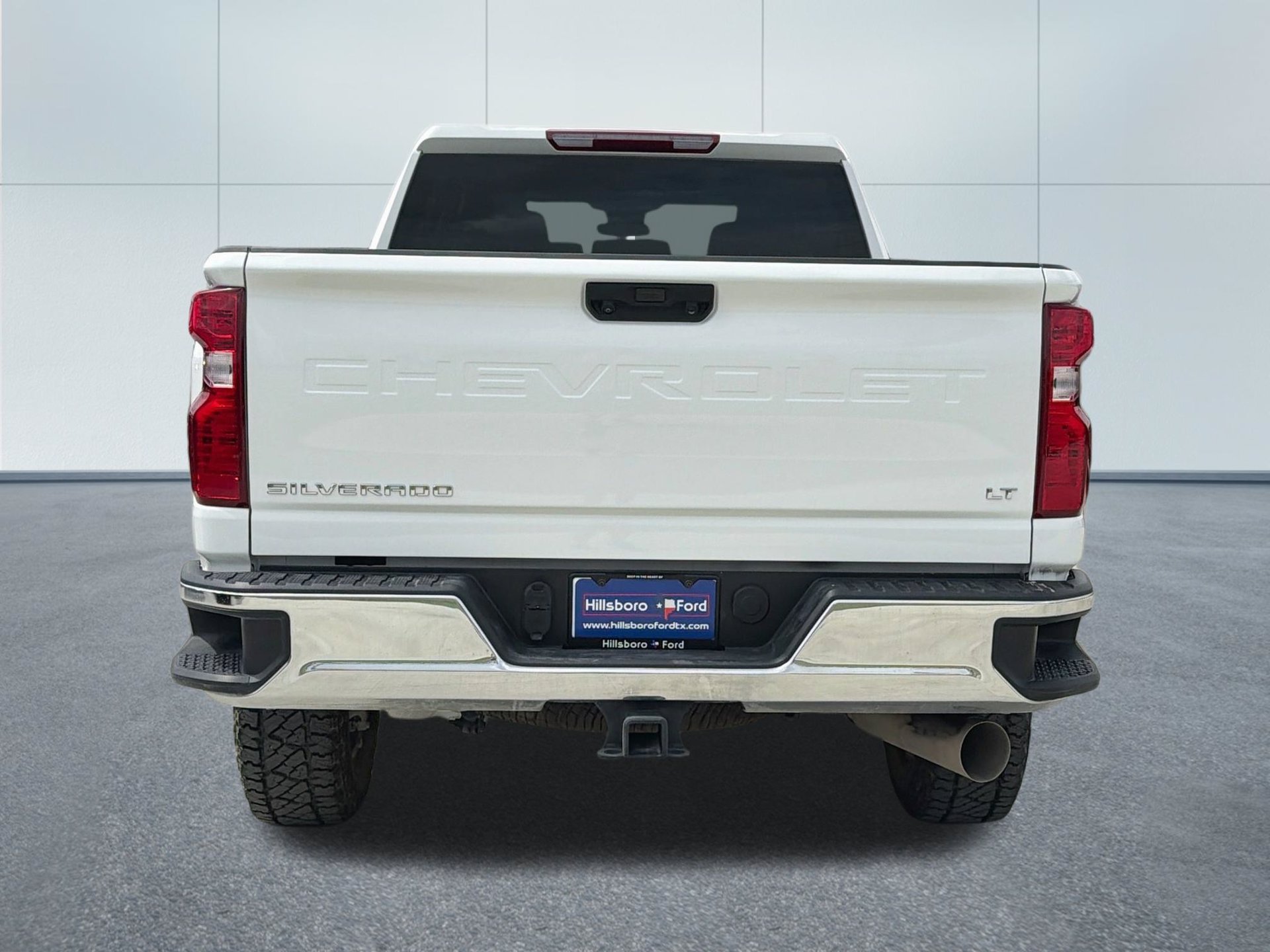 Used 2025 Chevrolet Silverado 2500 LT AWD/4WD image 6