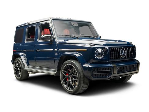 Used 2021 Mercedes-Benz G 63 AMG 4MATIC image 7