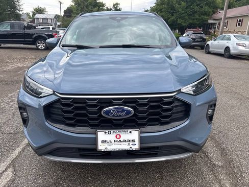 Used 2025 Ford Escape ST-Line Select AWD/4WD image 4