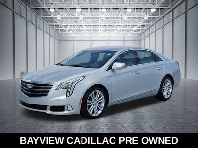 Used 2019 Cadillac XTS Luxury