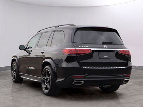 Certified 2023 Mercedes-Benz GLS 450 4MATIC image 7