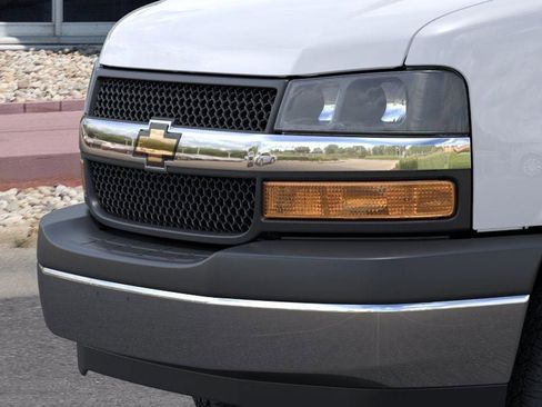 New 2025 Chevrolet Express 3500 w/ Power Convenience Package image 53