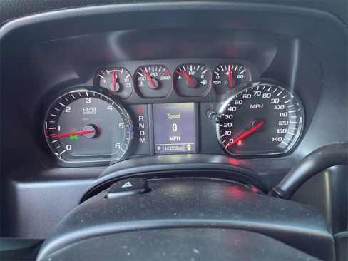 Used 2016 GMC Sierra 1500 4x4 Double Cab w/ Elevation Edition image 9