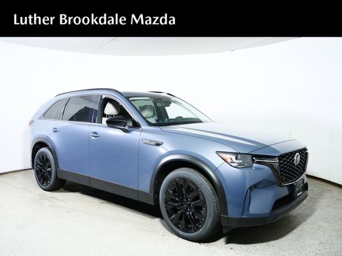 New 2026 MAZDA CX-90 3.3 Turbo w/ Premium Sport Pkg AWD/4WD image 1