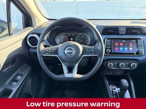 New 2025 Nissan Versa SV w/ Trunk Package image 17