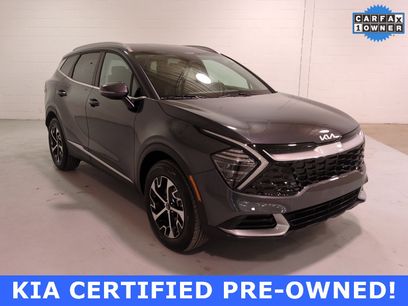 Certified 2025 Kia Sportage EX