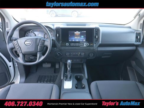 New 2026 Nissan Frontier S w/ S Utility Package image 9
