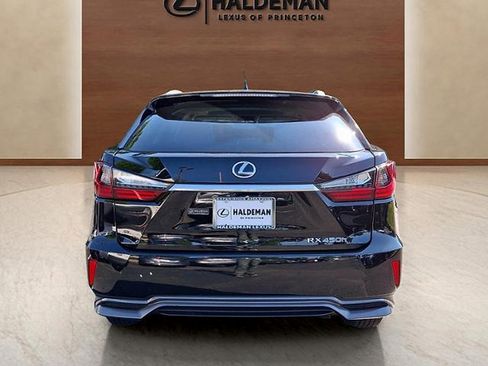 Used 2016 Lexus RX 450h AWD image 5
