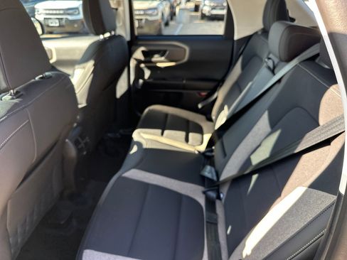 New 2025 Ford Bronco Sport Big Bend w/ Convenience Package image 23