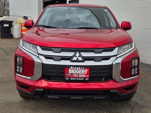New 2026 Mitsubishi Outlander Sport ES image 2