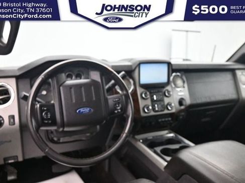 Used 2015 Ford F350 Lariat w/ Lariat Ultimate Package AWD/4WD image 21