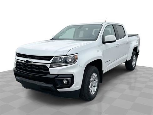 Used 2022 Chevrolet Colorado LT w/ LT Convenience Package image 1