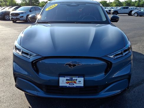 Used 2023 Ford Mustang Mach-E Premium AWD/4WD image 2