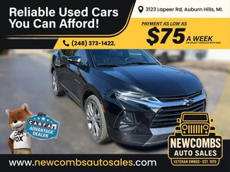 Used 2020 Chevrolet Blazer Premier w/ Driver Confidence II Package video 1