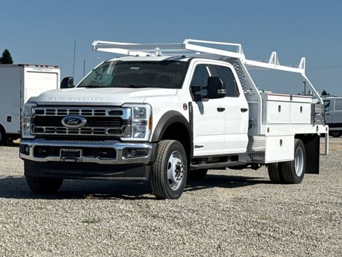New 2026 Ford F550 2WD Crew Cab Super Duty image 8