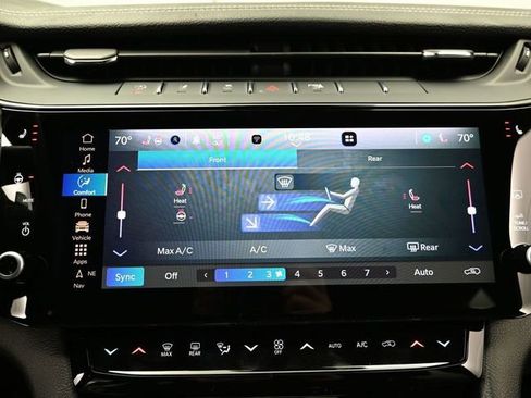 New 2026 Jeep Grand Cherokee L Limited AWD/4WD image 36