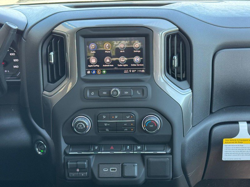 New 2026 Chevrolet Silverado 2500 Custom AWD/4WD image 28