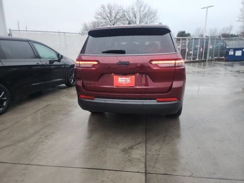 New 2026 Jeep Grand Cherokee L 4WD image 19