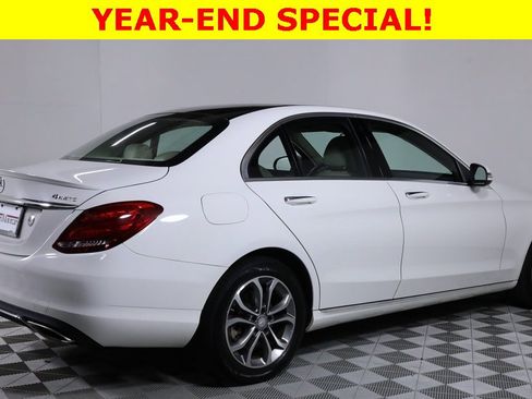 Used 2016 Mercedes-Benz C 300 C 300 image 6