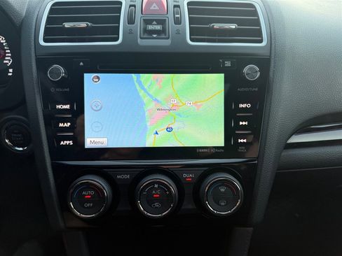 Used 2018 Subaru WRX STI Limited w/ Popular Package #1 image 22