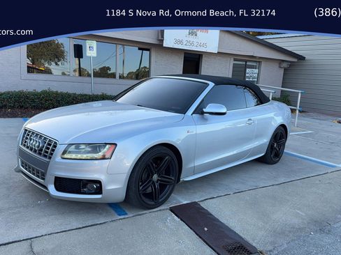 Used 2012 Audi S5 Premium Plus image 1