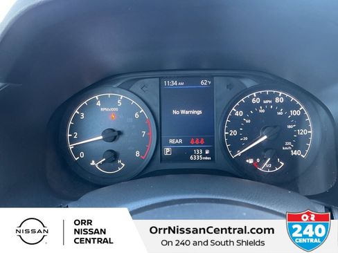 Certified 2025 Nissan Altima 2.5 S image 21