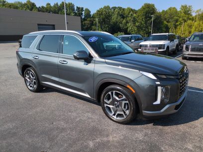 Used 2024 Hyundai Palisade Limited
