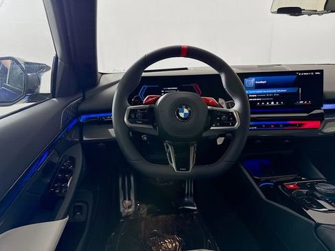 New 2026 BMW M5 Touring image 23