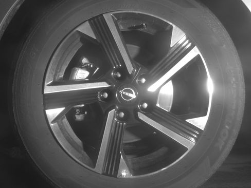 Used 2025 Nissan Sentra SV image 12