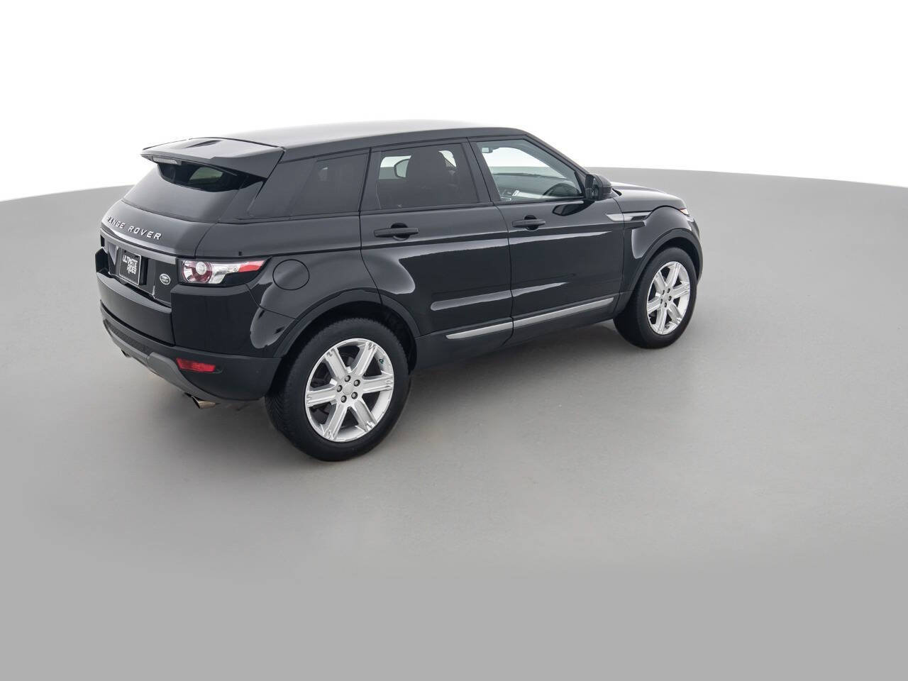 Used 2015 Land Rover Range Rover Evoque Pure Plus AWD/4WD image 5