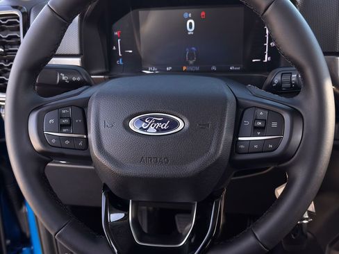 New 2025 Ford Ranger XLT w/ FX4 Off-Road Package image 35