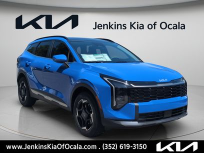 New 2026 Kia Sportage EX w/ EX Panorama Roof Package