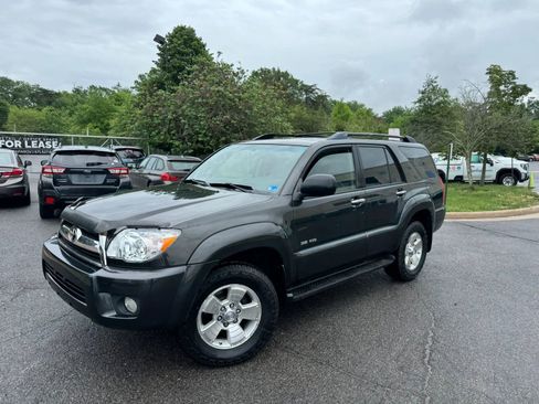Used 2009 Toyota 4Runner Sport AWD/4WD image 19