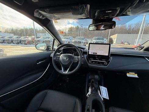 New 2026 Toyota Corolla XSE image 12