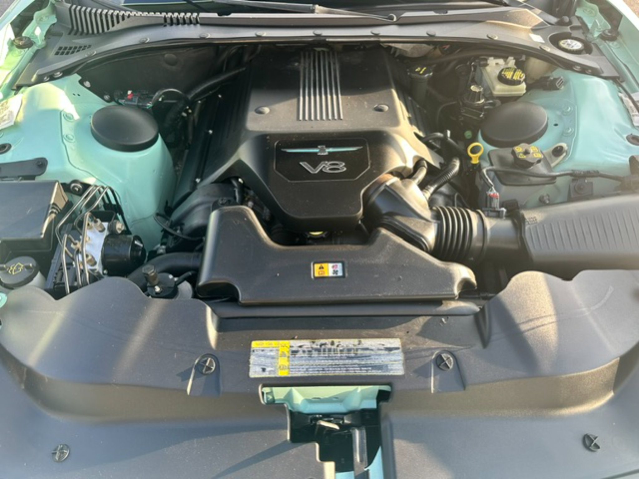 Used 2004 Ford Thunderbird RWD image 8