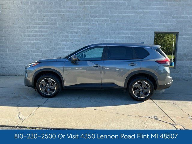 Used 2024 Nissan Rogue SV FWD image 6