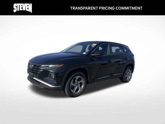 Used 2023 Hyundai Tucson SE AWD/4WD image 1