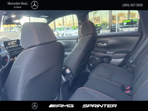 Used 2025 Honda HR-V Sport image 18