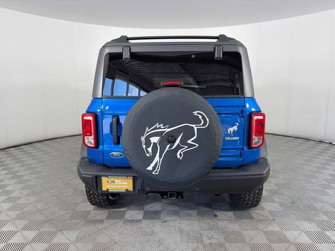 Certified 2022 Ford Bronco Black Diamond AWD/4WD image 6