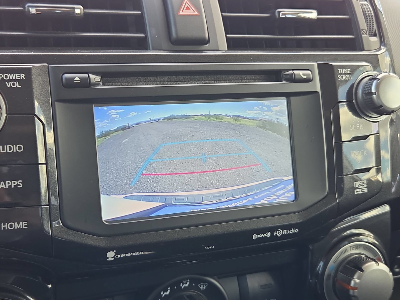 Used 2019 Toyota 4Runner TRD Off-Road Premium AWD/4WD image 19