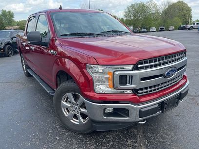 Used 2019 Ford F150 XLT w/ Equipment Group 302A Luxury