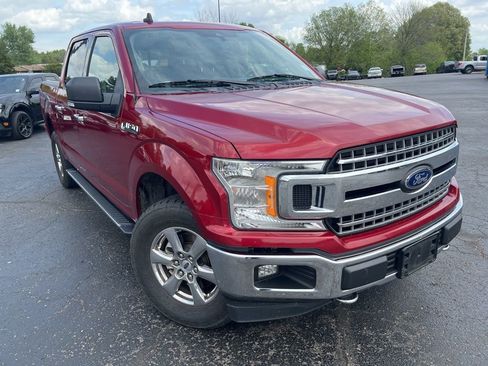 Used 2019 Ford F150 XLT w/ Equipment Group 302A Luxury image 1