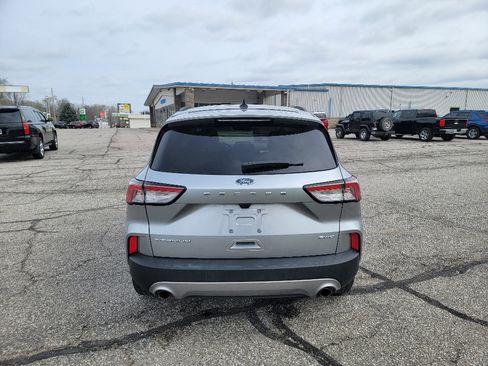 Used 2022 Ford Escape Titanium w/ Titanium Elite Package image 7