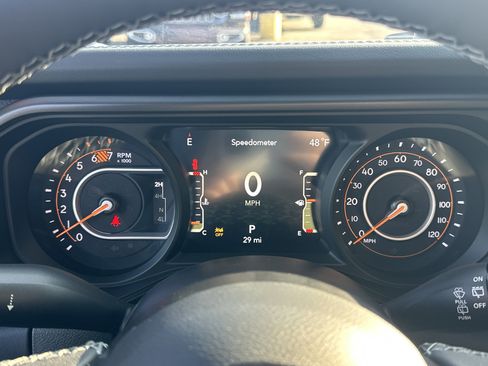 New 2026 Jeep Wrangler Unlimited Rubicon image 9