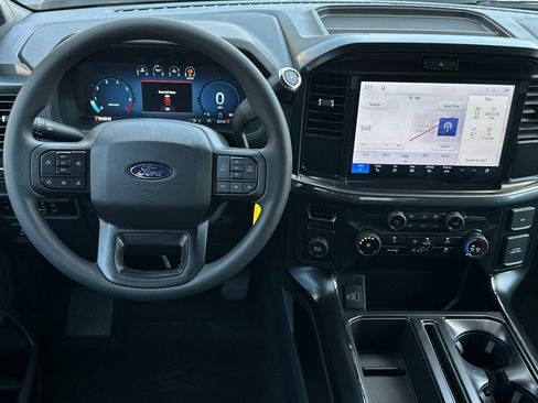 New 2026 Ford F150 STX w/ Equipment Group 200A RWD image 13