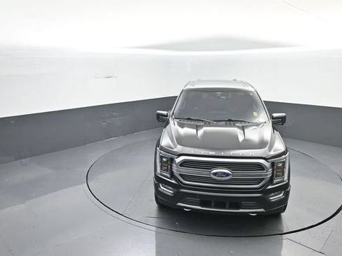 Certified 2021 Ford F150 Limited AWD/4WD image 28